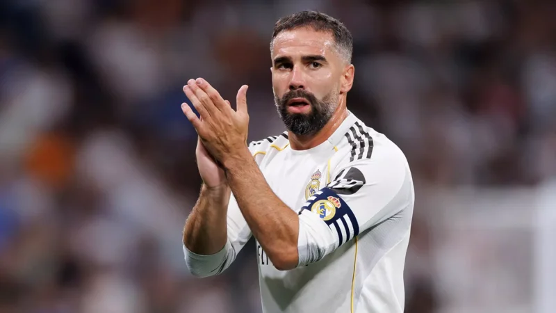 Dani Carvajal (kép: realmadrid.com)