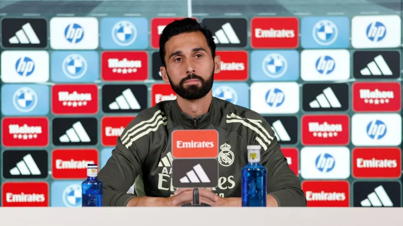 Álvaro Arbeloa (forrás: realmadrid.com)