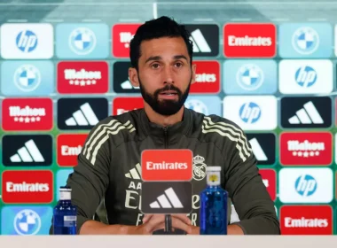 Álvaro Arbeloa (forrás: realmadrid.com)