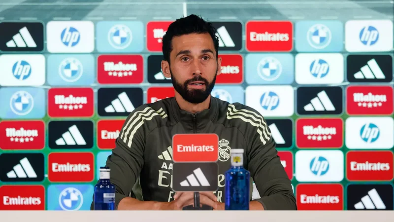Álvaro Arbeloa (forrás: realmadrid.com)