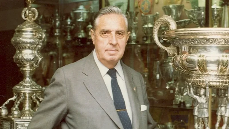 Luis De Carlos Ortiz (forrás: realmadrid.com)