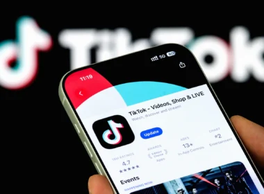 TikTok (forrás: www.wired.com)