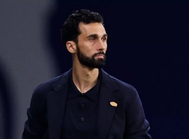 Álvaro Arbeloa (forrás: realmadrid.com)