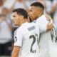 Brahim Diaz és Kylian Mbappé (forrás: realmadrid.com)