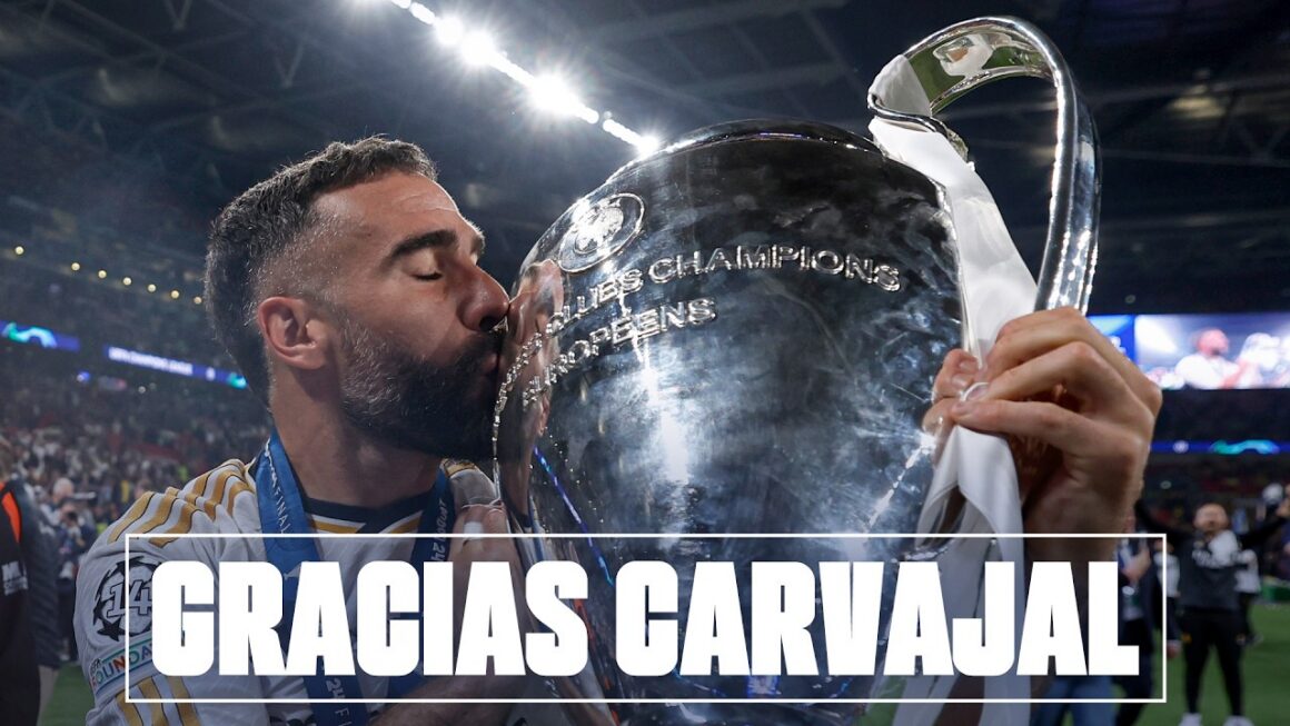 Dani Carvajal