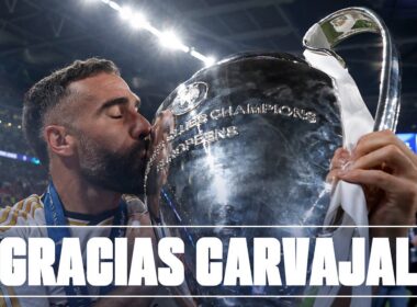Dani Carvajal