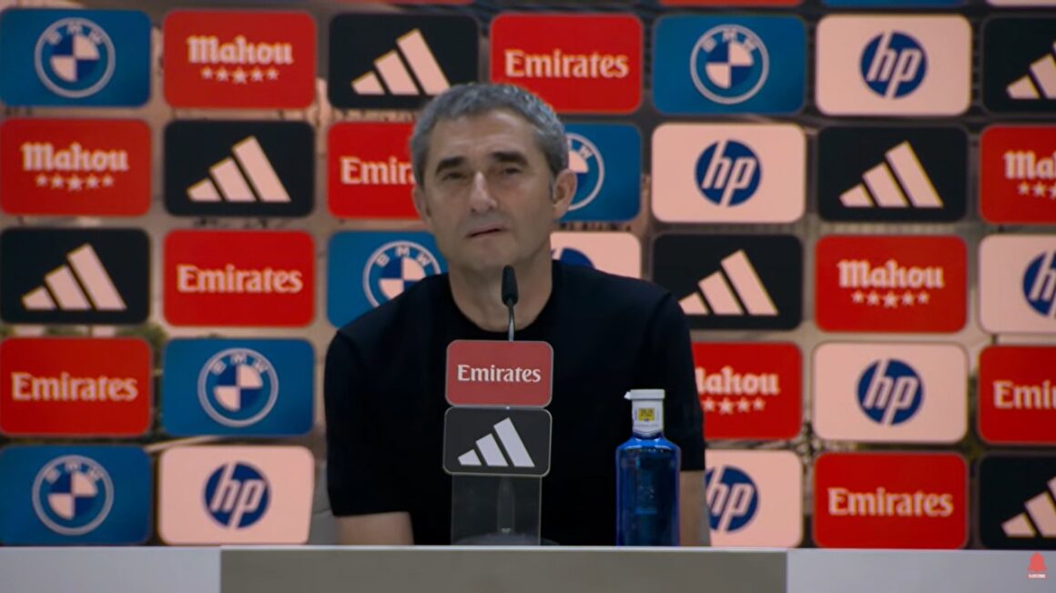 Ernesto Valverde
