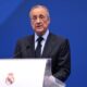 Florentino Pérez (forrás: realmadrid.com)