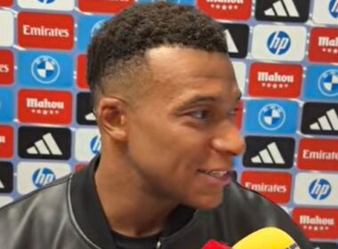 Mbappé