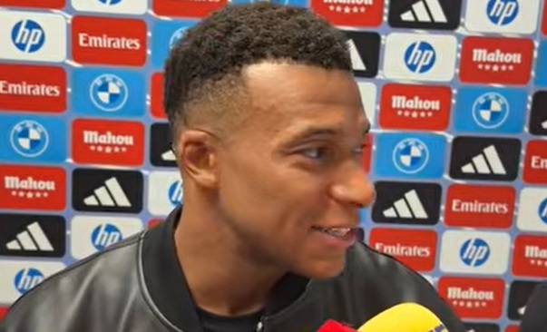 Mbappé