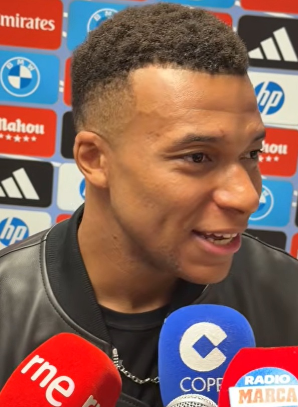 Mbappé