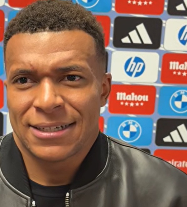 Mbappé