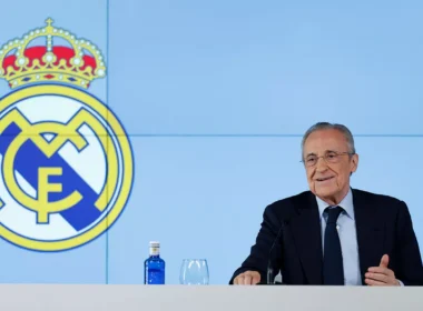 Florentino Pérez