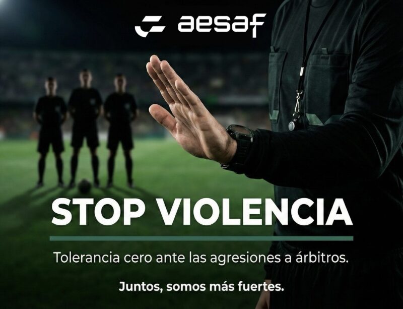 AESAF kampány (forrás: aesaf.es)