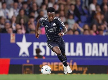 Vini Jr. (forrás: realmadrid.com)