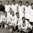 A Real Madrid győztes csapata a Primerával (forrás: realmadrid.com)
