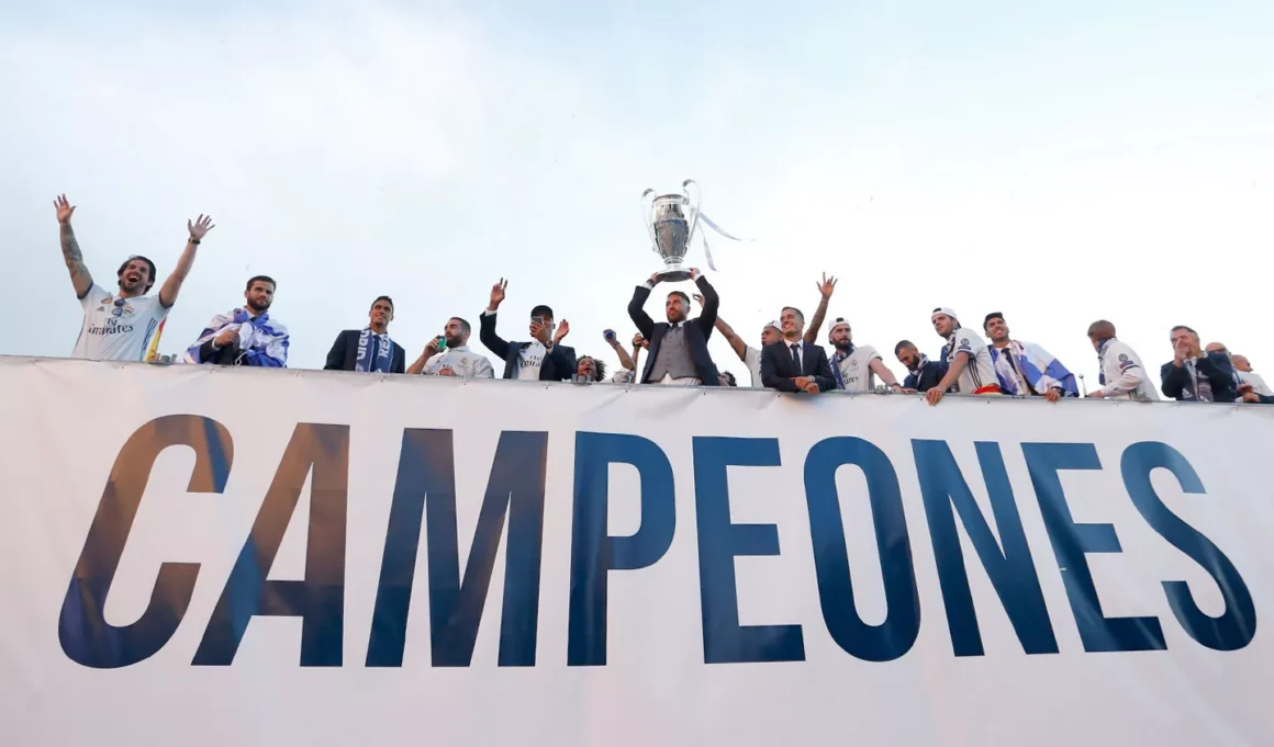 A Tizenkettedik (forrás: realmadrid.com)