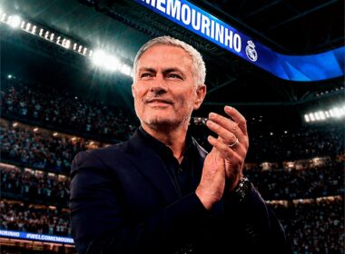 José Mourinho (kép: realmadrid.com)