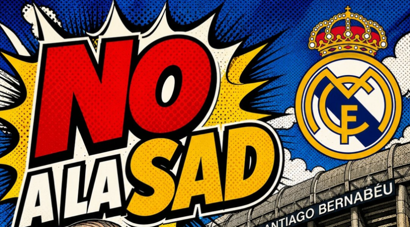 No A La SAD! (forrás: @YorchKnight)