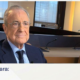 Florentino Pérez a La Razónnak adott interjúja során (forrás: @Florentino2026_)