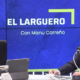 Enrique Riquelme az El Larguero c. műsorban (forrás: www.youtube.com/@ElLarguero)