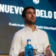 Enrique Riquelme a kampány első napján (forrás: @legadoyfuturo26)