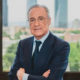 Florentino Pérez az El Espanolnak adott interjúja alkalmával (forrás: @Florentino2026_)