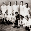 A Real Madrid győztes csapata és a negyedik BEK-trófea (forrás: realmadrid.com)