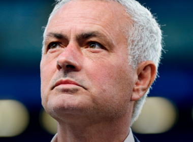 José Mourinho (forrás: realmadrid.com)
