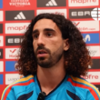 Marc Cucurella (forrás: www.youtube.com/@elmundo)