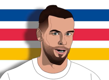 Gareth Bale (forrás: www.youtube.com/@Tifo)
