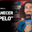 Marc Cucurella az El Chiringuito című műsornak adott interjúja során (forrás: www.youtube.com/@ElChiringuitoTV)