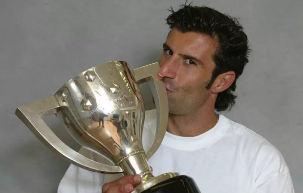 Luis Figo (forrás: realmadrid.com)