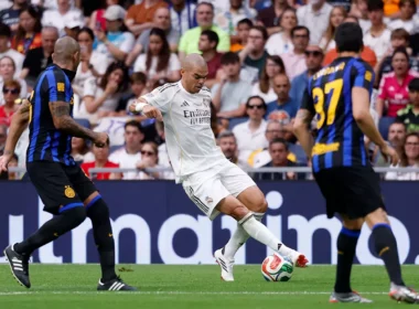 Pepe (forrás: realmadrid.com)