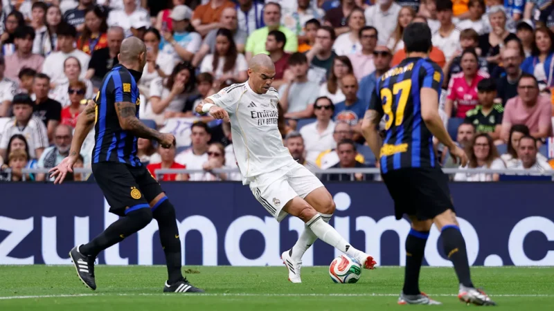 Pepe (forrás: realmadrid.com)