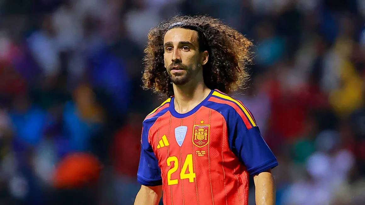 Marc Cucurella (forrás: realmadrid.com)