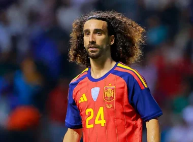 Marc Cucurella (forrás: realmadrid.com)