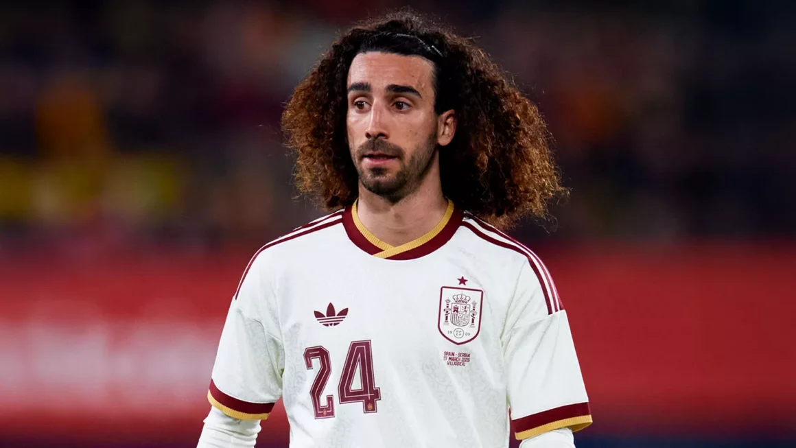 Marc Cucurella (forrás: realmadrid.com)