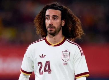 Marc Cucurella (forrás: realmadrid.com)