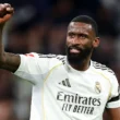 Antonio Rüdiger (forrás: realmadrid.com)