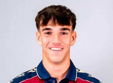 Carlos Espí (forrás: realmadrid.com)