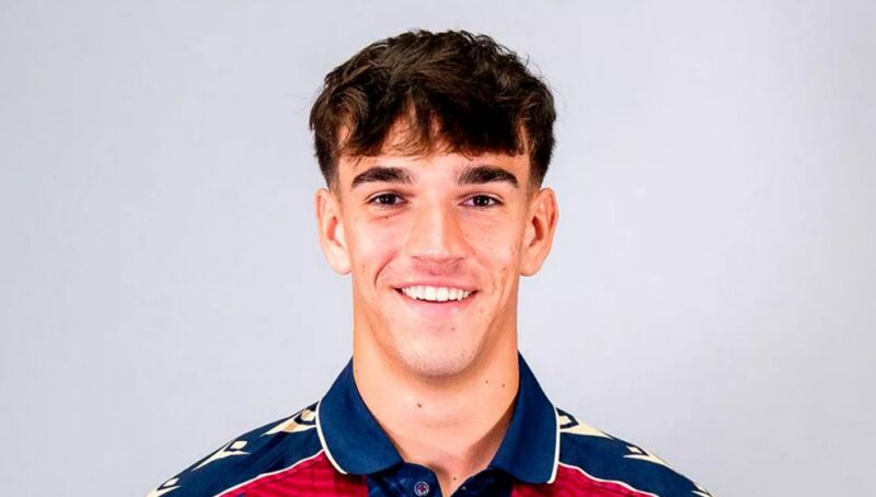 Carlos Espí (forrás: realmadrid.com)