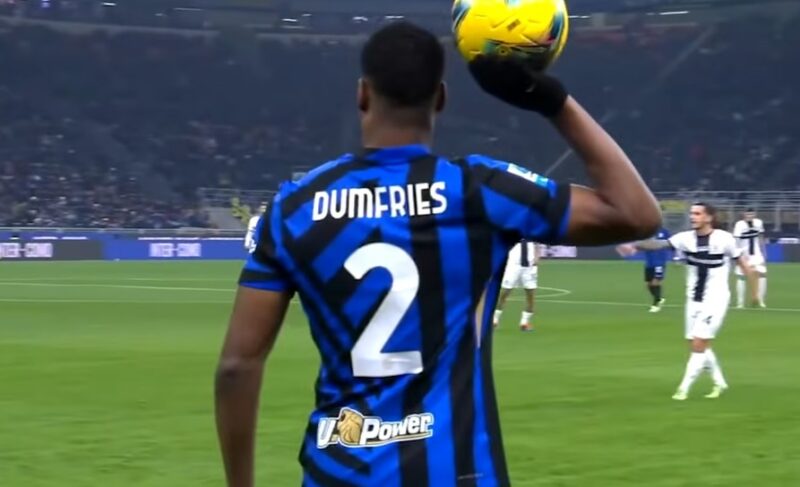 Dumfries (forrás: youtube screenshot)