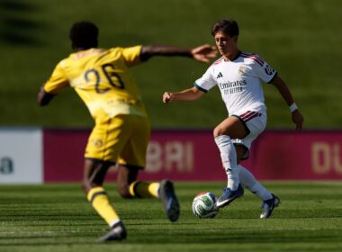 Arda Güler (forrás: realmadrid.com)