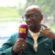 Claude Makélélé (forrás: www.youtube.com/@rioferdinandpresents)