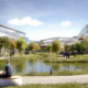 A Madrid Innovation District látványterve (forrás: realmadrid.com)