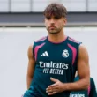 Raúl Asencio (forrás: realmadrid.com)