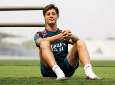 Arda Güler (forrás: realmadrid.com)