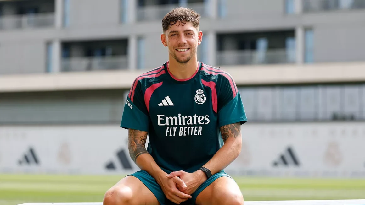 Federico Valverde (realmadrid.com)