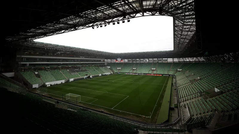 Groupama Aréna